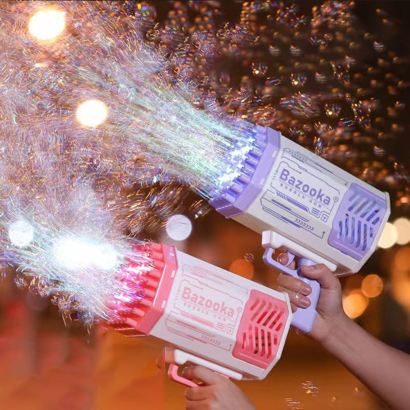 Bubble Rocket Blaster
