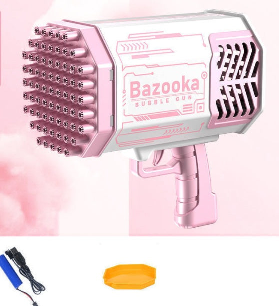 Bubble Rocket Blaster