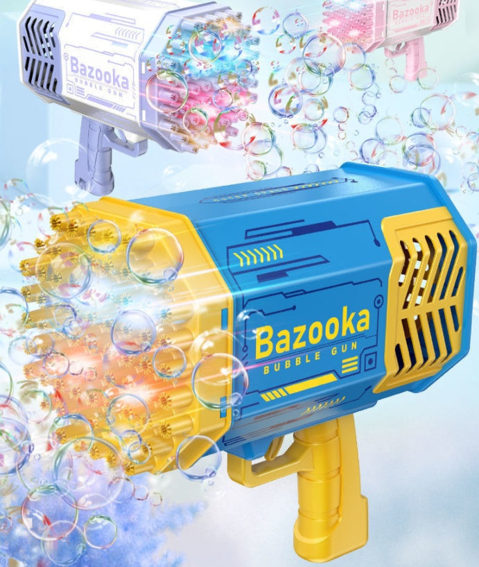 Bubble Rocket Blaster