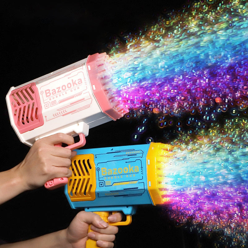 Bubble Rocket Blaster