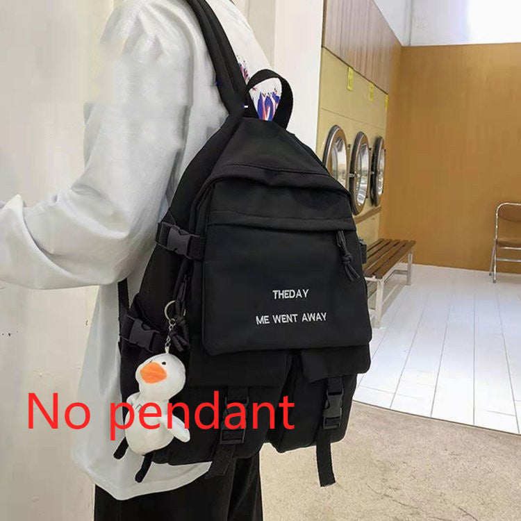 The New School Bag Korean Fashion Sweet Trend School Backpack