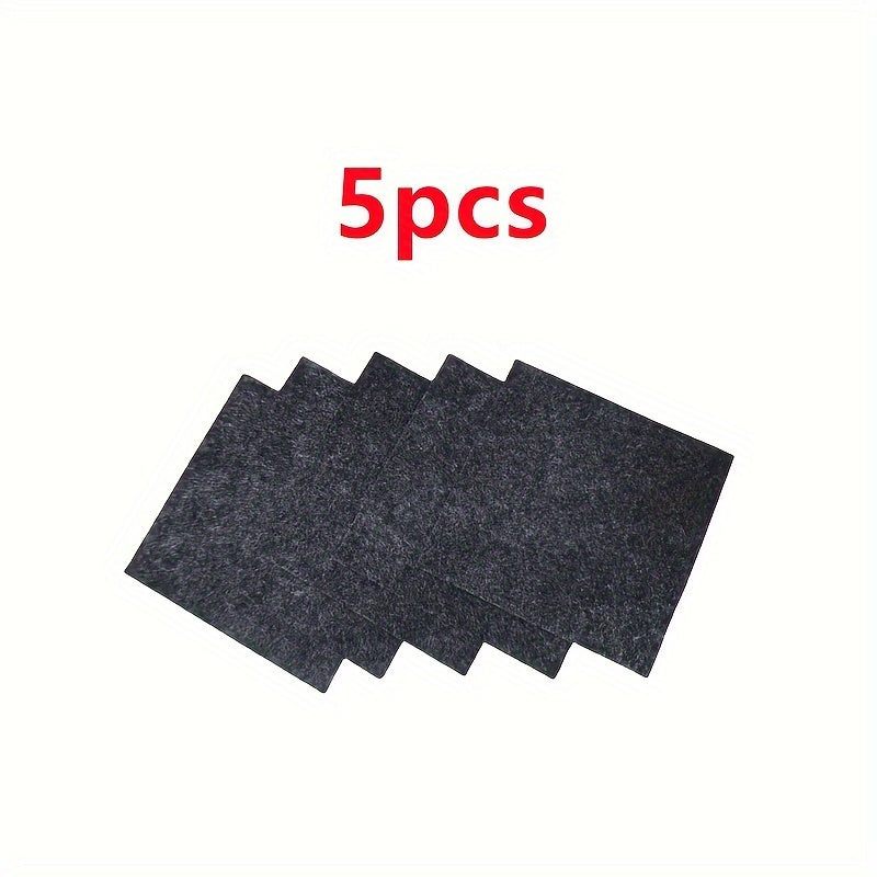 Nano Scratch Repair Cloth - 5pcs of 1pc, Easy & Safe Car Scratch Remover, Quick Restoration for Small Scratches