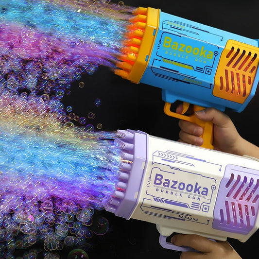 Bubble Rocket Blaster