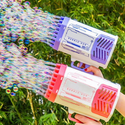 Bubble Rocket Blaster