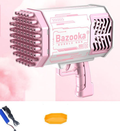 Bubble Rocket Blaster