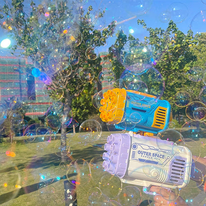 Bubble Rocket Blaster
