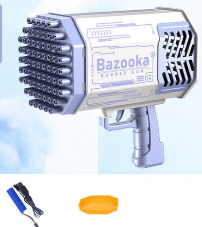 Bubble Rocket Blaster