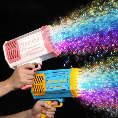 Bubble Rocket Blaster