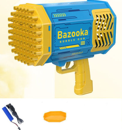 Bubble Rocket Blaster