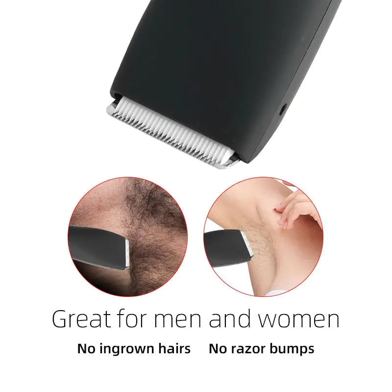 Men's Electric Grooming Trimmer